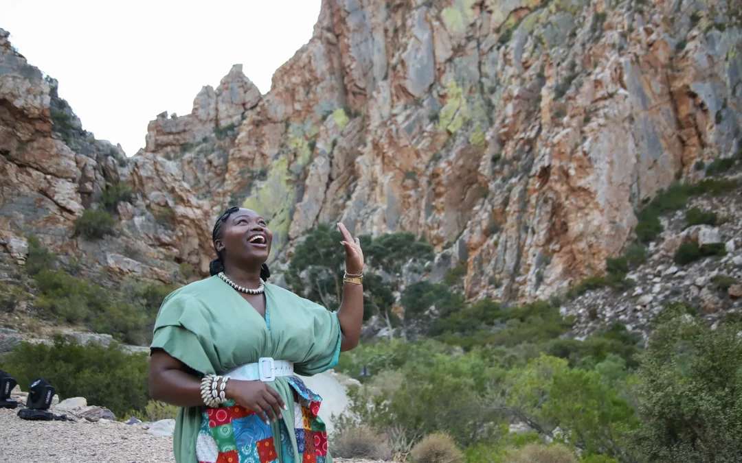 Zawadi YaMungu Journey to Jazz Launch