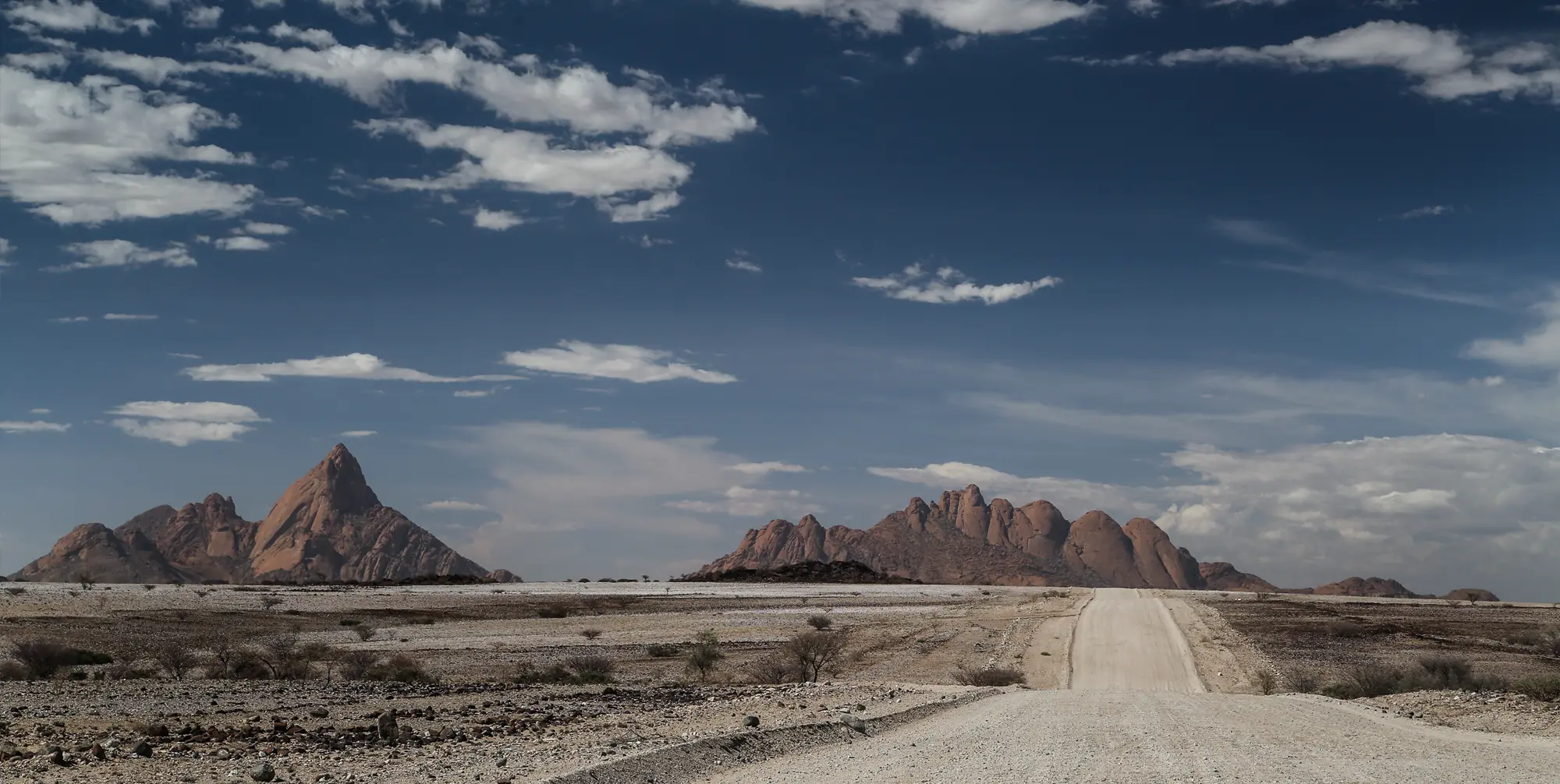 Landscape Portfolio